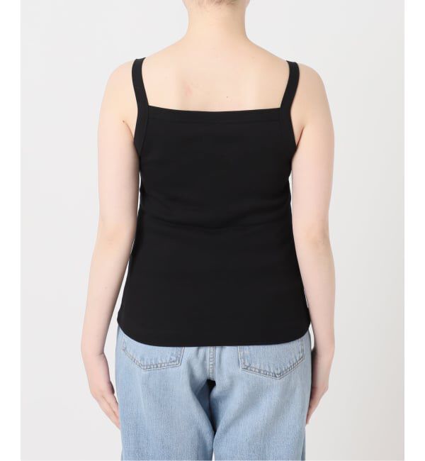 IENA「《予約》FLORE FLORE/フローレフローレ MAYCAMI キャミソール」|キャミソール|