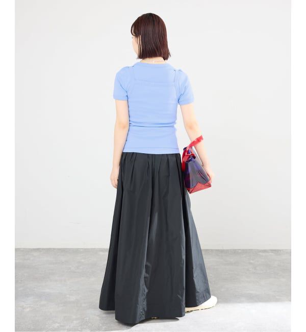 IENA「《予約》FLORE FLORE/フローレフローレ CARTEE Tシャツ」|Tシャツ・カットソー|