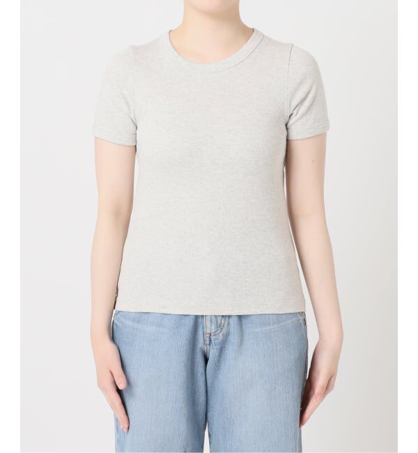 IENA「《予約》FLORE FLORE/フローレフローレ CARTEE Tシャツ」|Tシャツ・カットソー|