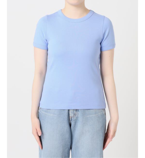 IENA「《予約》FLORE FLORE/フローレフローレ CARTEE Tシャツ」|Tシャツ・カットソー|