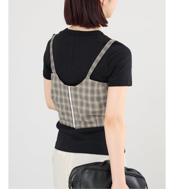 IENA「《予約》FLORE FLORE/フローレフローレ CARTEE Tシャツ」|Tシャツ・カットソー|