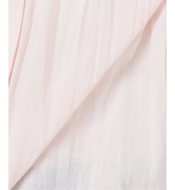 IENA「《予約》AAYUSHI/アユーシ 別注ピンタックボイルブラウス SGN070151」|シャツ・ブラウス|