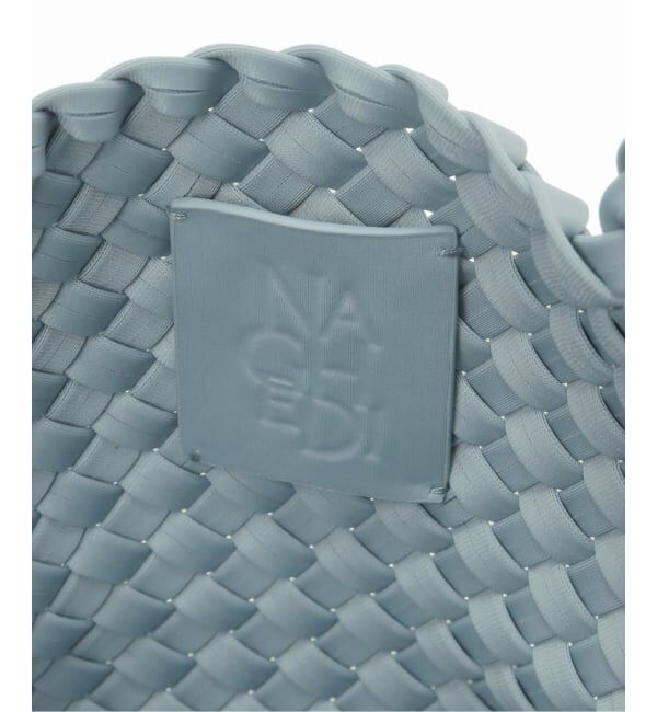 IENA「《予約》NAGHEDI/ナゲディ 別注 St Barths Small Tote バッグ SN03012LD」|トートバッグ|