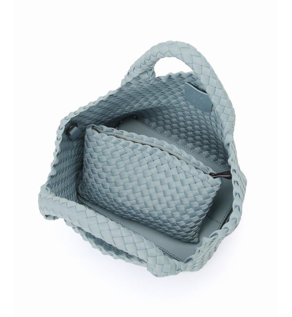 IENA「《予約》NAGHEDI/ナゲディ 別注 St Barths Small Tote バッグ SN03012LD」|トートバッグ|