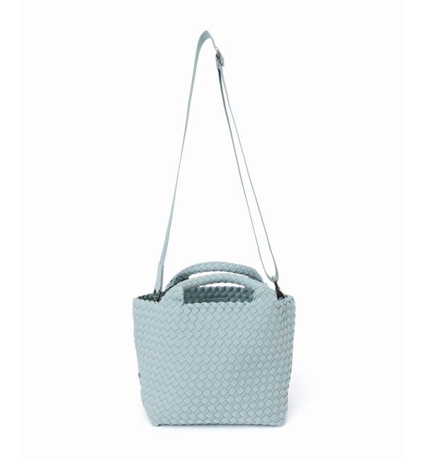 IENA「《予約》NAGHEDI/ナゲディ 別注 St Barths Small Tote バッグ SN03012LD」|トートバッグ|