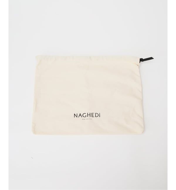 IENA「《予約》NAGHEDI/ナゲディ 別注 St Barths Small Tote バッグ SN03012LD」|トートバッグ|