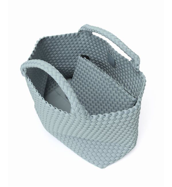 IENA「《予約》NAGHEDI/ナゲディ 別注 St.Barths Medium Tote バッグ SN03013LD」|トートバッグ|