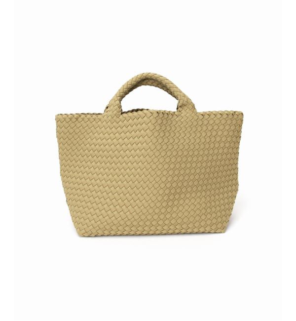 IENA「《予約》NAGHEDI/ナゲディ 別注 St.Barths Medium Tote バッグ SN03013LD」|トートバッグ|