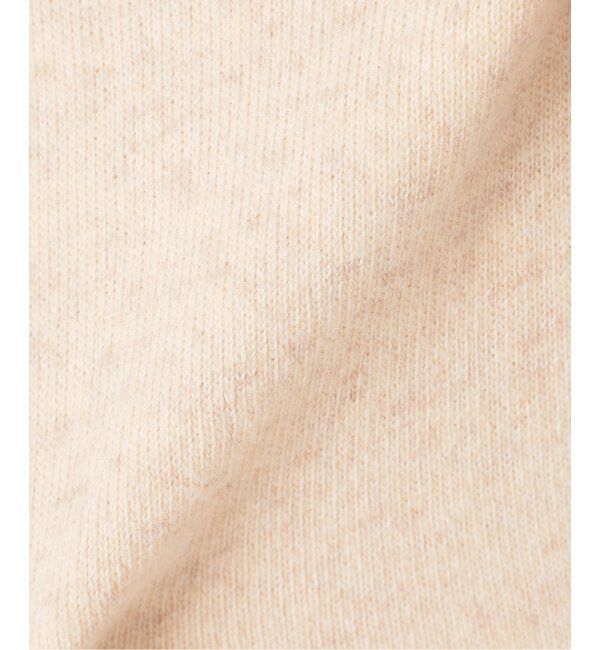 EDIFICE「【LOOPWHEELER for LOWERCASE】ツリアミウールルーズフーディー」|パーカー|