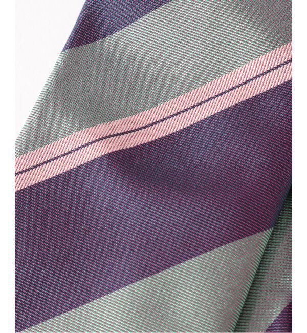 EDIFICE「AX RATTI マルチストライプタイ」|ネクタイ・蝶ネクタイ|