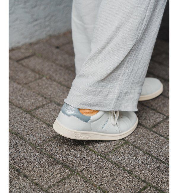 EDIFICE「adidas Originals for EDIFICE/IENA 別注 Stan Smith LUX Exclusiveモデル」|スニーカー|