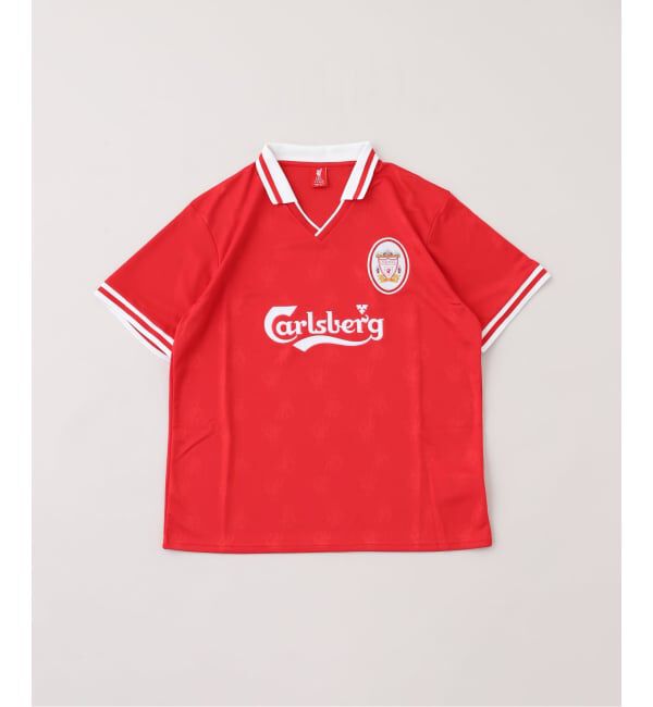 Liverpool FC「【Liverpool FC / リバプール FC】1996 - 1998 HOME SHIRT」|Tシャツ・カットソー|その他カラー K