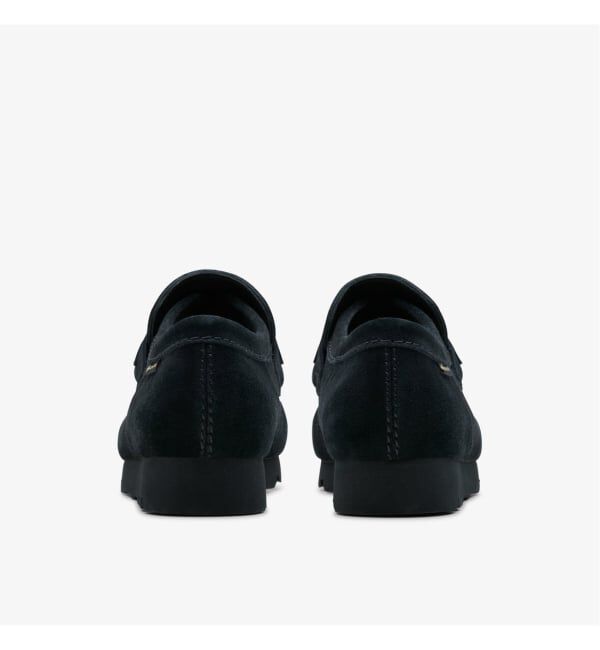 EDIFICE「Clarks（クラークス） Walla Loafer GTX Black Suede」|その他|