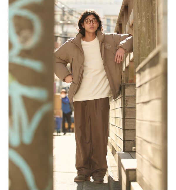 Paris Saint-Germain「【Paris Saint-Germain / パリ・サン＝ジェルマン】JP Monster Blouson」|ダウン|