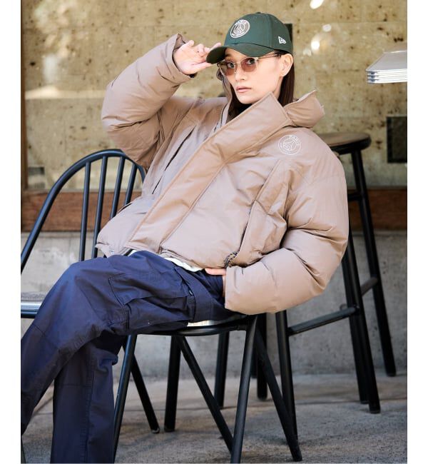 Paris Saint-Germain「【Paris Saint-Germain / パリ・サン＝ジェルマン】JP Monster Blouson」|ダウン|