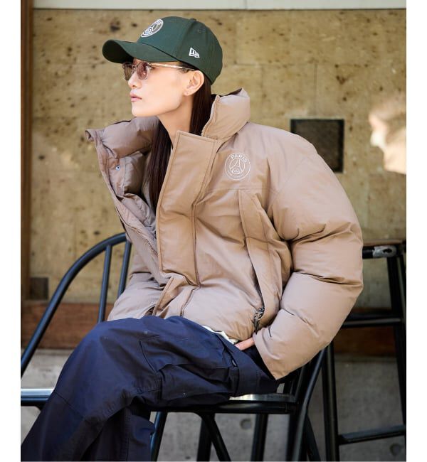 Paris Saint-Germain「【Paris Saint-Germain / パリ・サン＝ジェルマン】JP Monster Blouson」|ダウン|