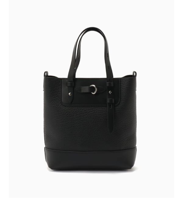 EDIFICE「MAISON MARGIELA(メゾン マルジェラ)  Shopping Vertical Mini」|トートバッグ|