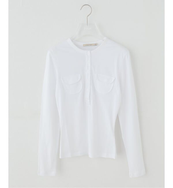 PULP「PALOMA WOOL / パロマウール NESTOR」|Tシャツ・カットソー|ホワイト