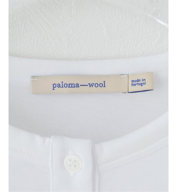 PULP「PALOMA WOOL / パロマウール NESTOR」|Tシャツ・カットソー|