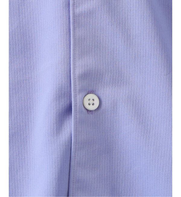 EDIFICE「《予約》Kanemasa Phil. (カネマサ フィル) 別注 36ゲージ Ny Atmsphr S/S シャツ」|シャツ・ブラウス|