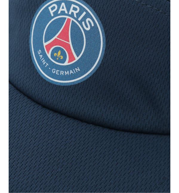 Paris Saint-Germain「【Paris Saint-Germain / パリ・サン＝ジェルマン】 JUSTICE JUNIOR PRACTICE CAP」|キャップ・キャスケット|