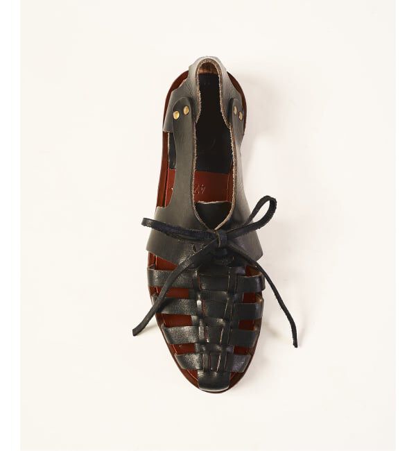 EDIFICE「《予約》caboclo(カボクロ) SALVADOR」|サンダル|