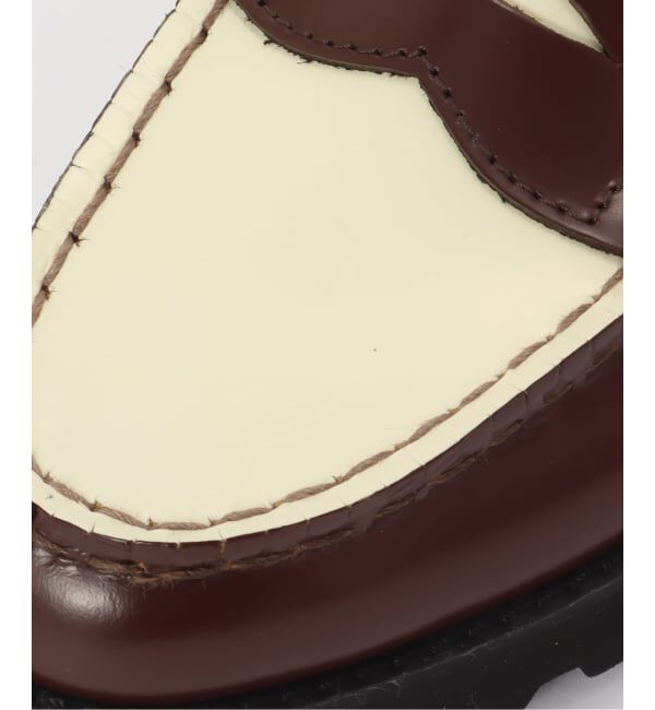 PULP「The Kenford Fineshoes TANK SOLE LOAFERS / DARK BROWN W」|ローファー|