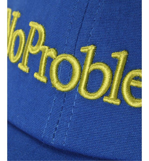 PULP「No Problemo /ノープロブレモ CAP」|キャップ・キャスケット|