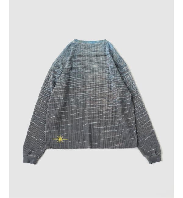 PULP「PARANOID / パラノイド PRINT THERMAL LS T-SHIRT」|Tシャツ・カットソー|