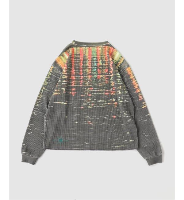 PULP「PARANOID / パラノイド PRINT THERMAL LS T-SHIRT」|Tシャツ・カットソー|