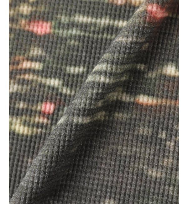 PULP「PARANOID / パラノイド PRINT THERMAL LS T-SHIRT」|Tシャツ・カットソー|