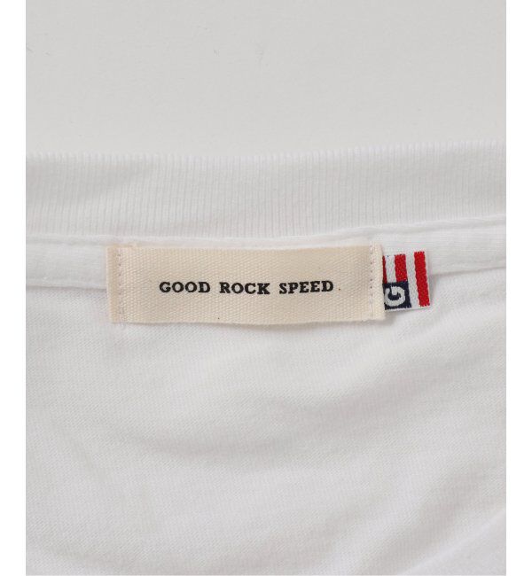 journal standard L'essage「【NYC &times; GOOD ROCK SPEED】24NYC005W NYCロンT：カットソー」|Tシャツ・カットソー|