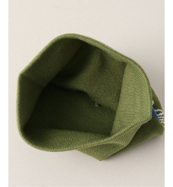 Oriens JOURNAL STANDARD「【OBEY / オベイ】 ALL FOR YOU BEANIE 1000302 20」|ニット帽|