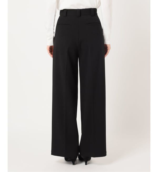 JOURNAL STANDARD relume「《追加2》2WAYストレッチワイドパンツ」|スラックス|