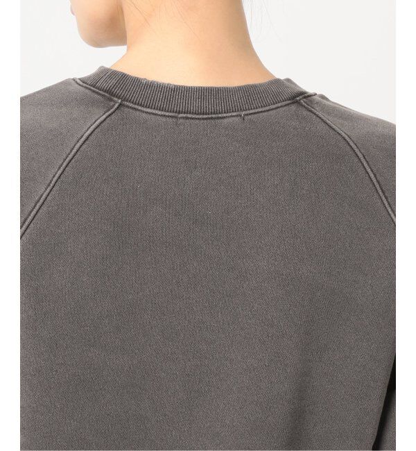 JOURNAL STANDARD「ピグメントクラッシュスウェット」|スウェット・ジャージ|