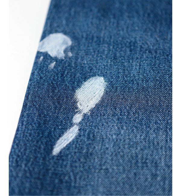 JOURNAL STANDARD relume「LEVI&rsquo;S(R)/リーバイス(R) 別注 501(R) Selvedge Paint Splatters L28」|デニム|