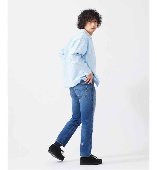 JOURNAL STANDARD relume「LEVI&rsquo;S(R)/リーバイス(R) 別注 501(R) Selvedge Paint Splatters L28」|デニム|