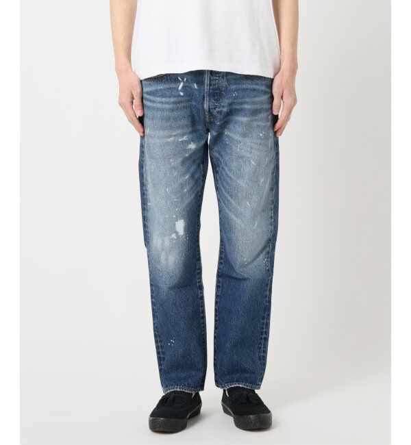 JOURNAL STANDARD relume「LEVI&rsquo;S(R)/リーバイス(R) 別注 501(R) Selvedge Paint Splatters L28」|デニム|