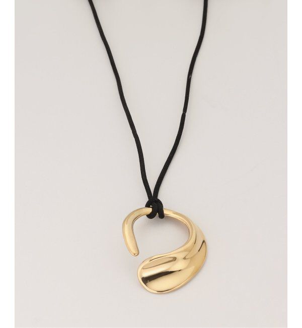 journal standard L'essage「【AGMES/アグメス】MARTA PENDANT GOLD VERMEIL：ネックレス」|ネックレス|