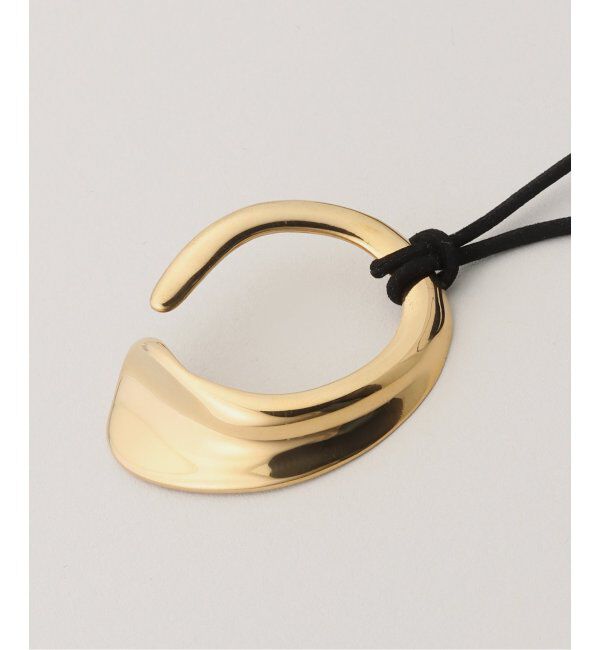 journal standard L'essage「【AGMES/アグメス】MARTA PENDANT GOLD VERMEIL：ネックレス」|ネックレス|