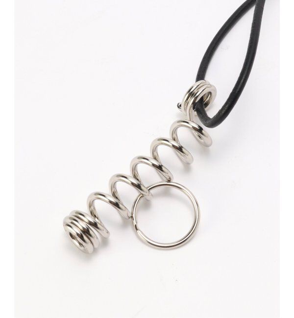 JOURNAL STANDARD「ED ROBERT JUDSON / エドロバート ジャドソン coil neck holder」|キーケース|