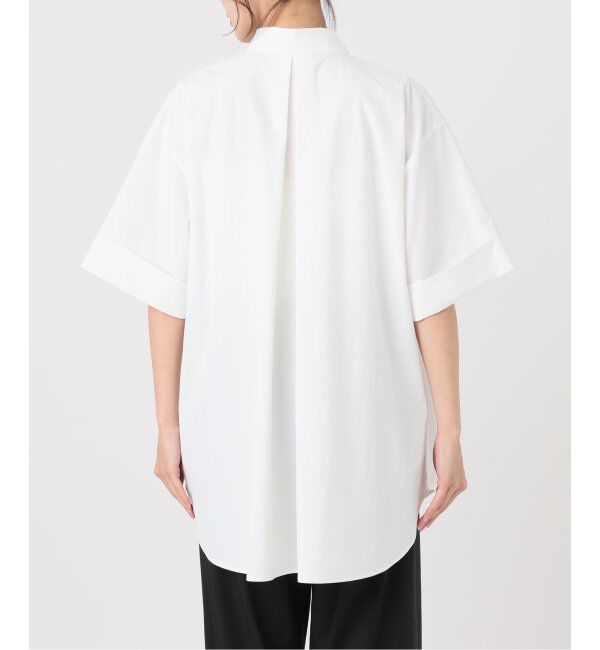 JOURNAL STANDARD「《追加》【＆FUNCTION】【接触冷感/UVカット】タイプライタービッグシャツ」|シャツ・ブラウス|