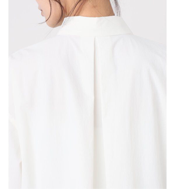 JOURNAL STANDARD「《追加》【＆FUNCTION】【接触冷感/UVカット】タイプライタービッグシャツ」|シャツ・ブラウス|