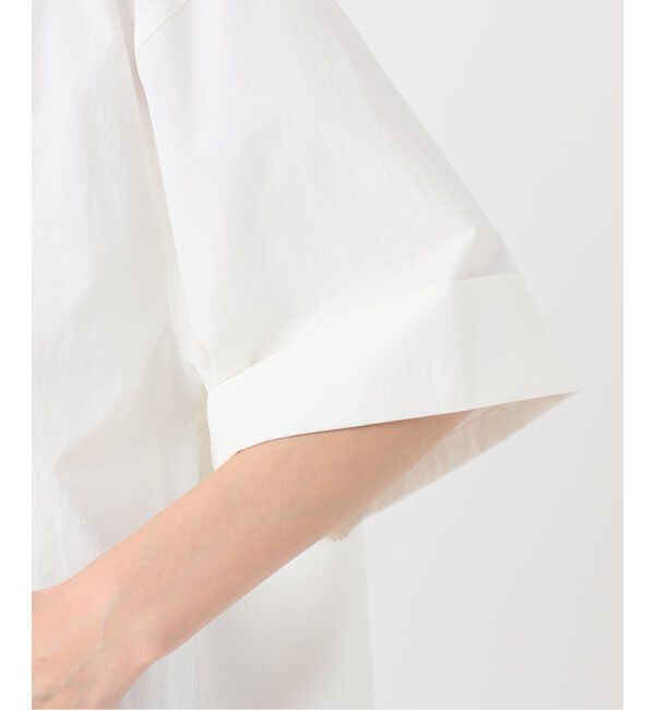 JOURNAL STANDARD「《追加》【＆FUNCTION】【接触冷感/UVカット】タイプライタービッグシャツ」|シャツ・ブラウス|