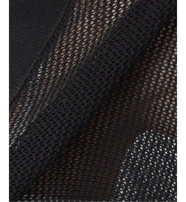 JOURNAL STANDARD relume「《追加》メッシュカーディガン」|カーディガン|