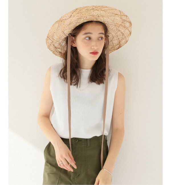 JOURNAL STANDARD relume「《追加2》TCワッフルノースリーブ」|Tシャツ・カットソー|