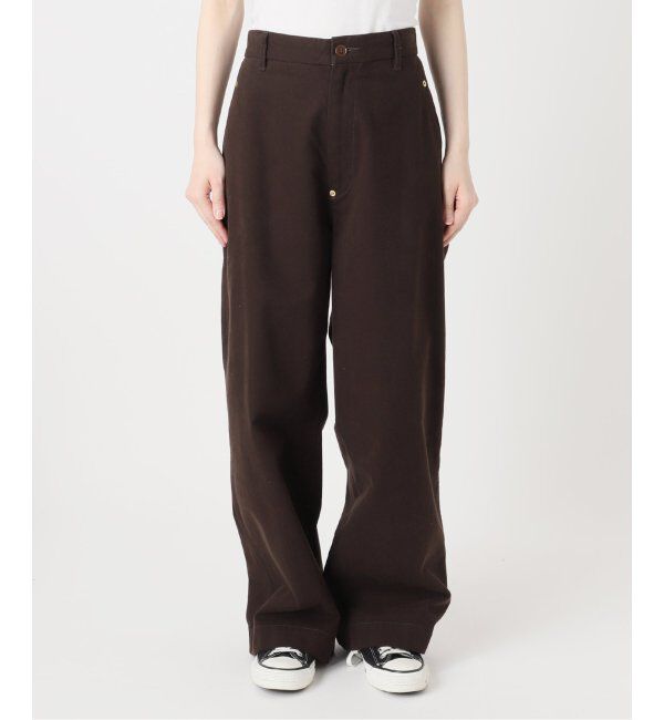 JOURNAL STANDARD「【FOLL/フォル】peach skin bio wardrobe chino」|チノ|