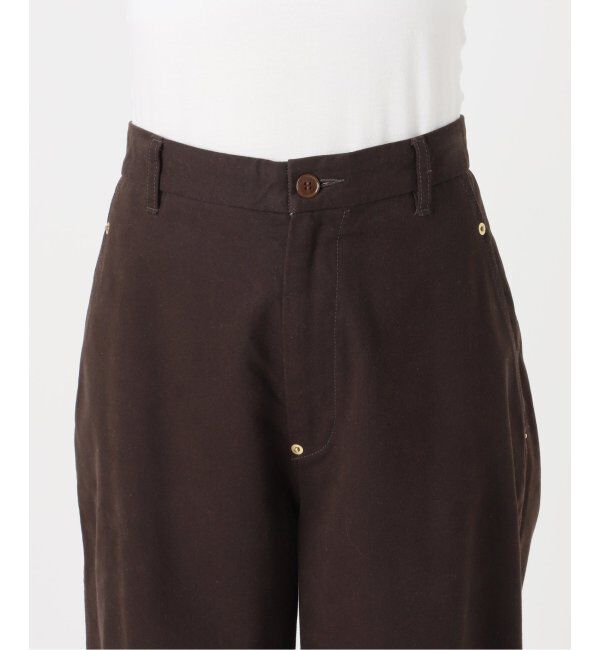 JOURNAL STANDARD「【FOLL/フォル】peach skin bio wardrobe chino」|チノ|