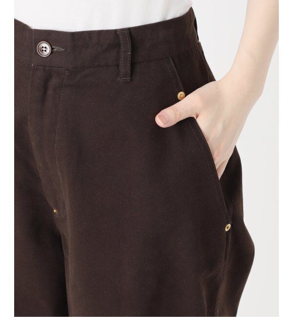 JOURNAL STANDARD「【FOLL/フォル】peach skin bio wardrobe chino」|チノ|