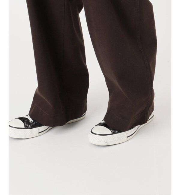 JOURNAL STANDARD「【FOLL/フォル】peach skin bio wardrobe chino」|チノ|